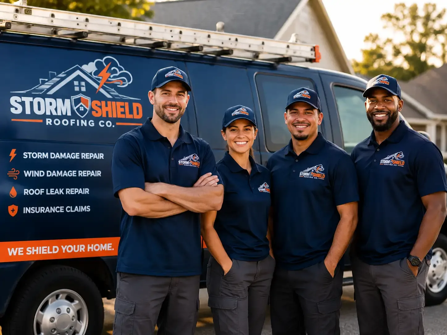 Storm Damage Roof Repair company in Toppenish, WA