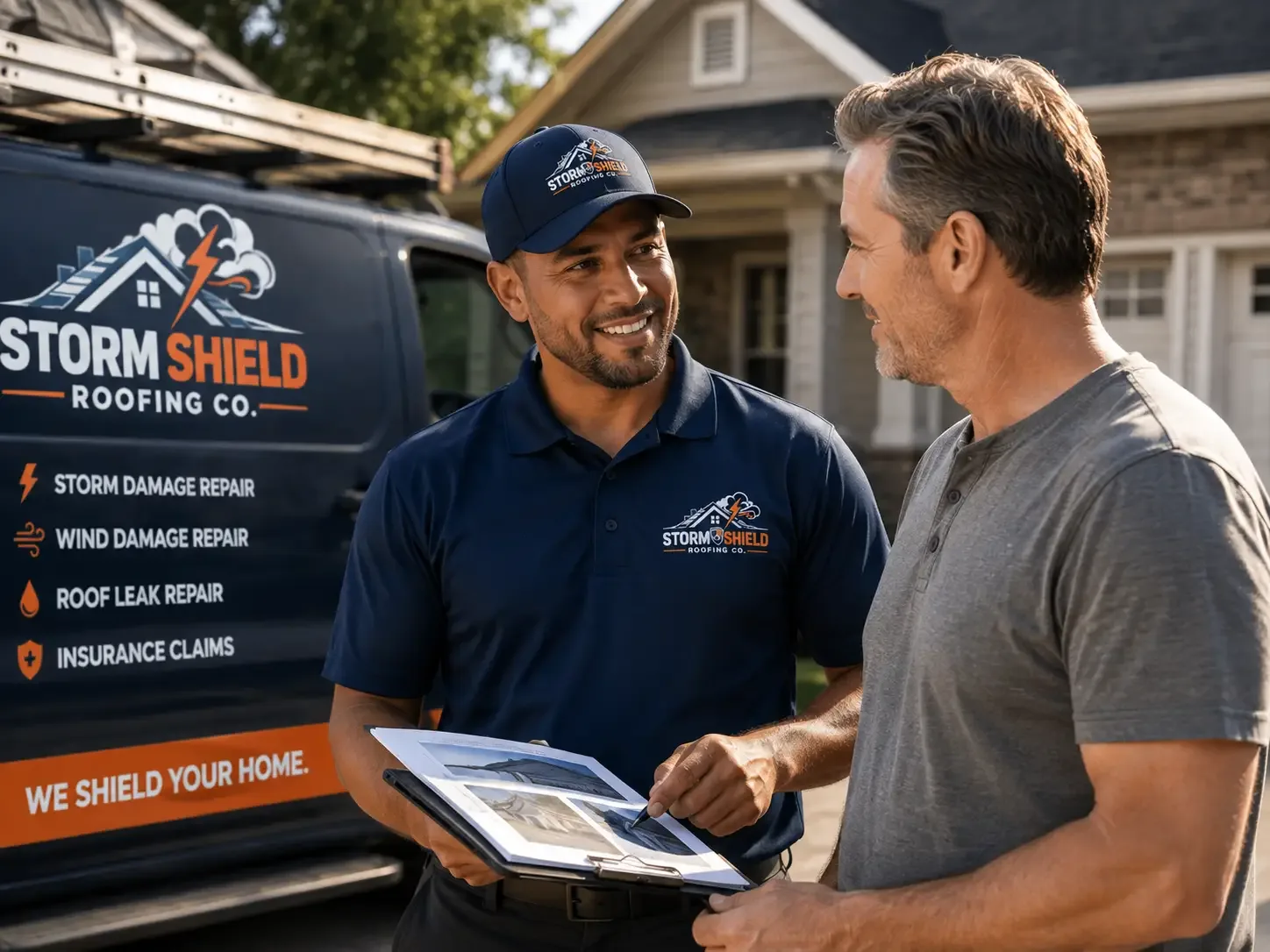 Storm Damage Roof Repair Toppenish, WA FAQs